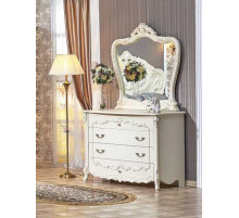 Комод в спальню Элиза Люкс (крем) Комод в спальню Элиза Люкс (крем)