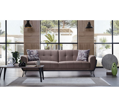 Трехместный диван Пиетро (Pietro) Беллона