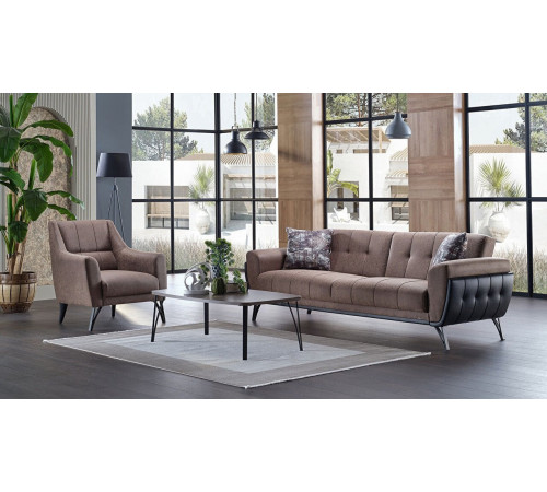 Трехместный диван Пиетро (Pietro) Беллона