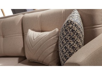 Трехместный диван-кровать Солена (Solena) Беллона