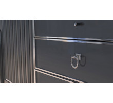 Туалетный столик Gravita (Гравита) GRAV-23 Туалетный столик Gravita (Гравита) GRAV-23