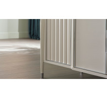 Комод для белья Gravita (Гравита) GRAV-28 слоновая кость