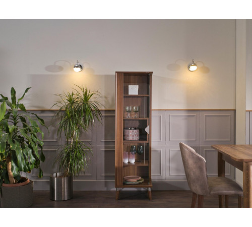 Витрина для посуды Лорен (Loren) LORE-12