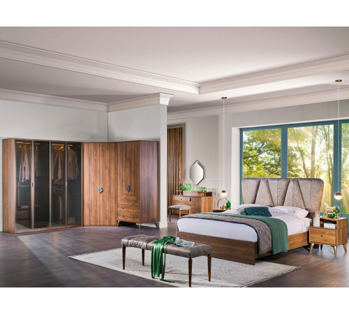 Угловой шкаф Лорен (Loren) LORE-30