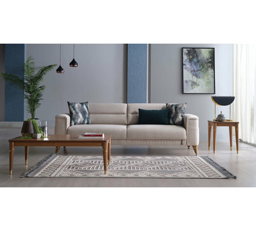 Трехместный диван Марсилиа (Marsilya) Беллона