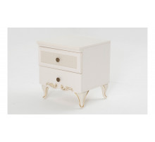 Прикроватная тумба Перлино (Perlino) PERL-27 Прикроватная тумба Перлино (Perlino) PERL-27