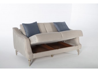 Двухместный диван-кровать Санвито (Sanvito) Беллона