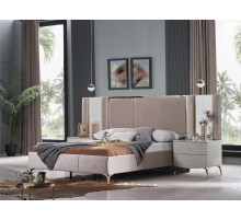 Прикроватная тумба Валеско (Valesco) VALS-27 Прикроватная тумба Валеско (Valesco) VALS-27