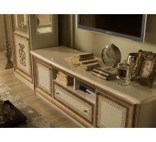 Гостиная Анита (бежевый глянец) #2 Гостиная Анита (бежевый глянец) #2