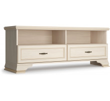 Тумба под ТВ 1 Сиена (Бодега Белый) Тумба под ТВ 1 Сиена (Бодега Белый)