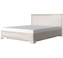 Кровать Сиена 1400/1600/1800 с подъемным механизмом и ортопедическим основанием (Бодега Белый) Кровать Сиена 1400/1600/1800 с подъемным механизмом и ортопедическим основанием (Бодега Белый)