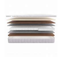 Двусторонний детский матрас Treviso kids (Тревизо кидс) от Materlux Двусторонний детский матрас Treviso kids (Тревизо кидс) от Materlux