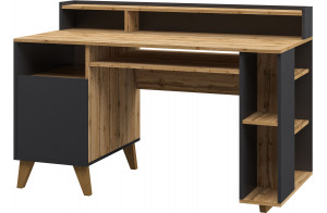 Стол Сканди МН-036-25 графит