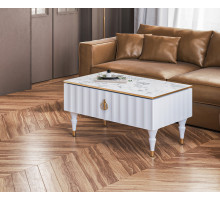 Гостиная Лоренсо белая