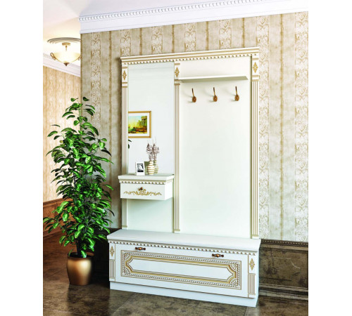 Вешалка в прихожую Версаль МН-030-02