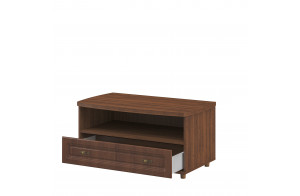 Тумба под телевизор в гостиную Романтика ВК-09-06