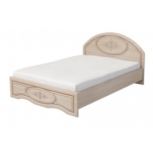 Двуспальная кровать  Василиса К1-160