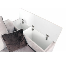 Диван-кровать Бостон 2400 с функциональными подлокотниками (вариант 3) Диван-кровать Бостон 2400 с функциональными подлокотниками (вариант 3)