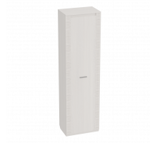 Одностворчатый шкаф с полками для спальни Элана Одностворчатый шкаф с полками для спальни Элана