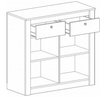 Тумба Даллас МГ-СП-ДАЛЛАС-Т1 Тумба Даллас МГ-СП-ДАЛЛАС-Т1