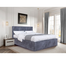 Двуспальная кровать Октавия (вариант 1) Двуспальная кровать Октавия (вариант 1)