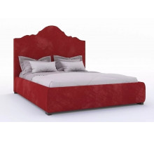 Двуспальная кровать Делис MUR-IK-DELIS с мягкой спинкой