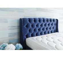 Односпальная кровать Мечта MUR-IK-MECHTA с мягкой спинкой Односпальная кровать Мечта MUR-IK-MECHTA с мягкой спинкой