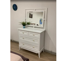 Настенное зеркало Римини MUR-118-08 без фацета