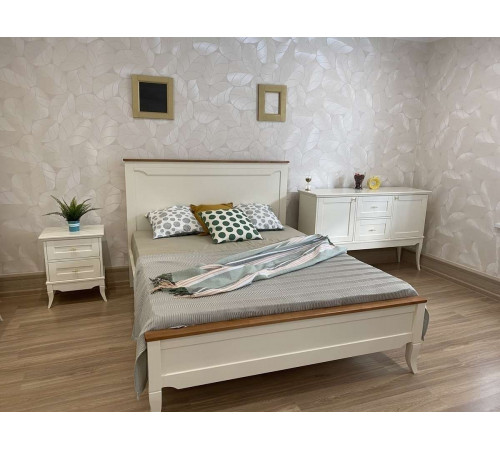 Односпальная кровать Римини MUR-118-01 Односпальная кровать Римини MUR-118-01