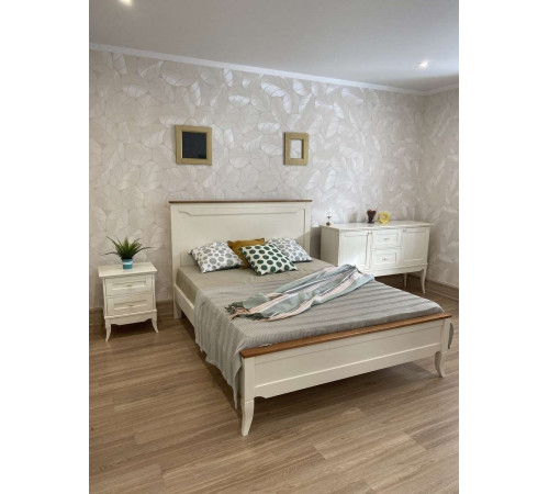 Односпальная кровать Римини MUR-118-01 Односпальная кровать Римини MUR-118-01