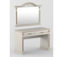 Настенное зеркало Венеция MUR-101-08 с карнизом Настенное зеркало Венеция MUR-101-08 с карнизом