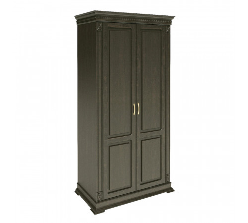 Шкаф «Верди Люкс» П434.11 (венге)