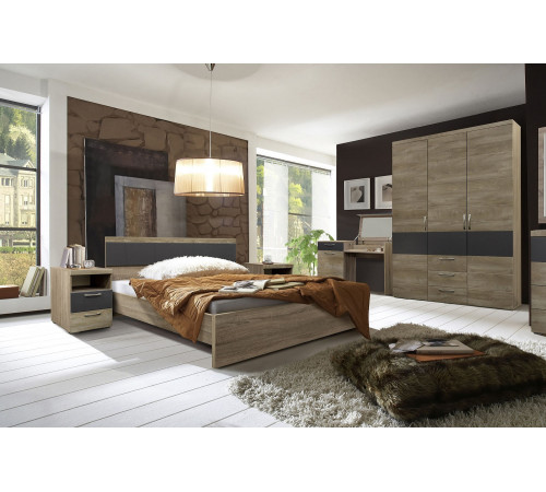 Шкаф трехстворчатый Амаранти П571-01