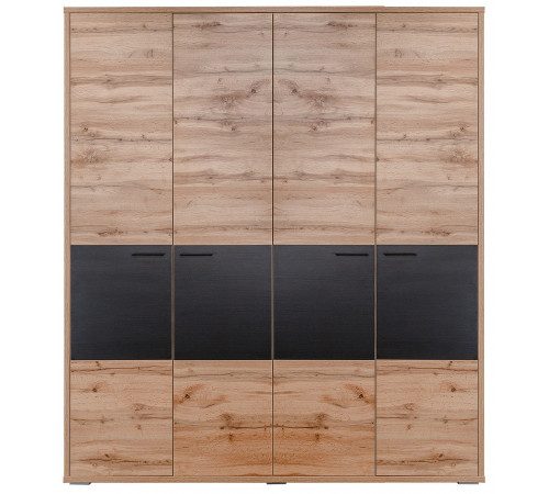 Шкаф для одежды "Блэквуд" П 558.15