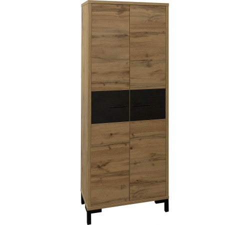 Шкаф для прихожей «Блэквуд» П570.01