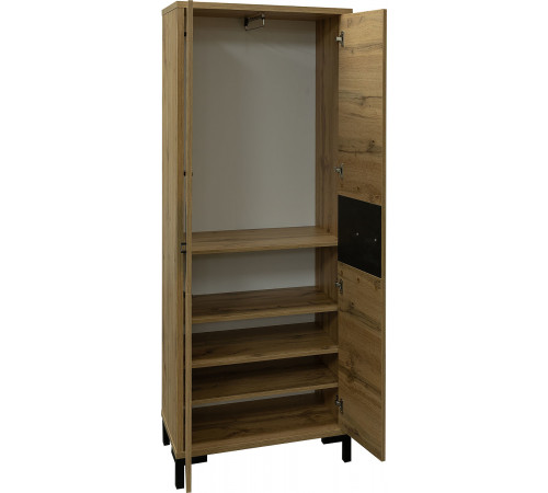 Шкаф для прихожей «Блэквуд» П570.01