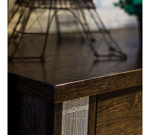 Гостиная Тунис 4 (венге с серебром)