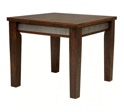 Стол "Тунис 1" П 352.01 (венге с серебром)