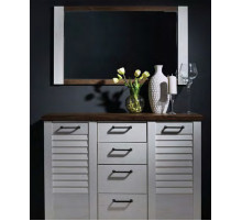 Настенное зеркало СК-1 (СА/ОРТ) Кантри Настенное зеркало СК-1 (СА/ОРТ) Кантри