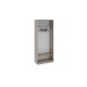 Шкаф для одежды с 2-мя зеркальными дверями «Прованс» СМ-223.07.024