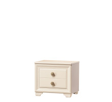 Спальня Афины кремовый белый Спальня Афины кремовый белый