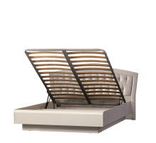 Спальня Афины кремовый белый Спальня Афины кремовый белый