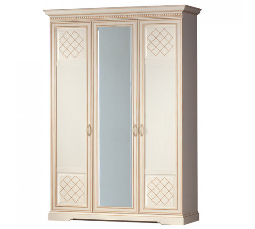 Спальня Парма кремовый белый Спальня Парма кремовый белый