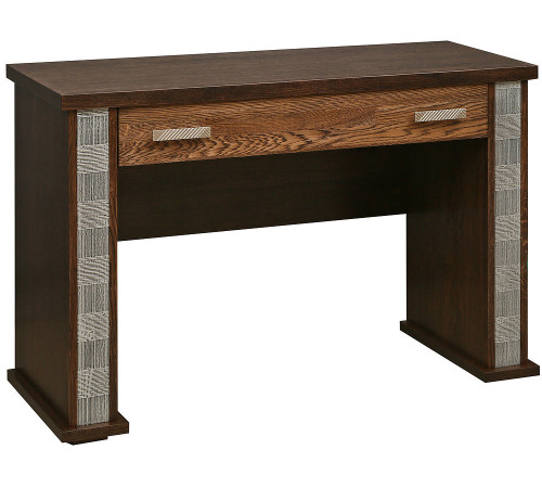 Стол туалетный «Тунис» П344.07 (венге с серебром) 