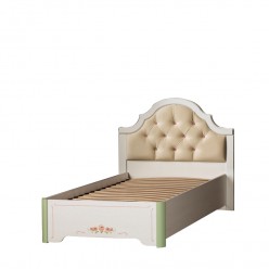 Кровать односпальная Флора 914