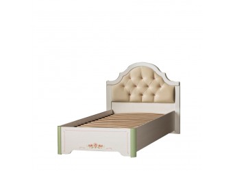 Кровать односпальная Флора 914