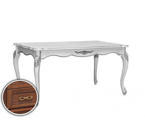 Обеденный стол "Алези 3" П 353.07 (табак)